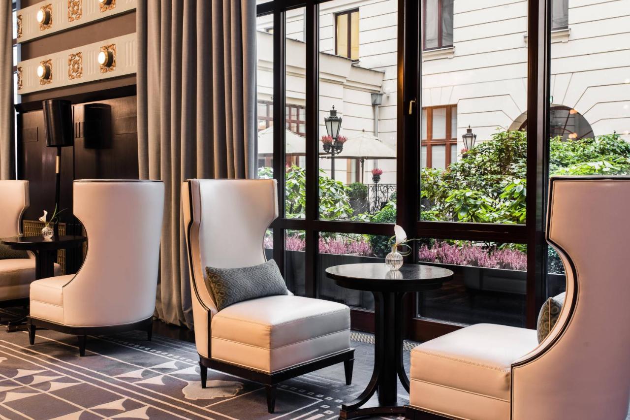 Hotel Bristol, A Luxury Collection Hotel, Warsawa Bagian luar foto