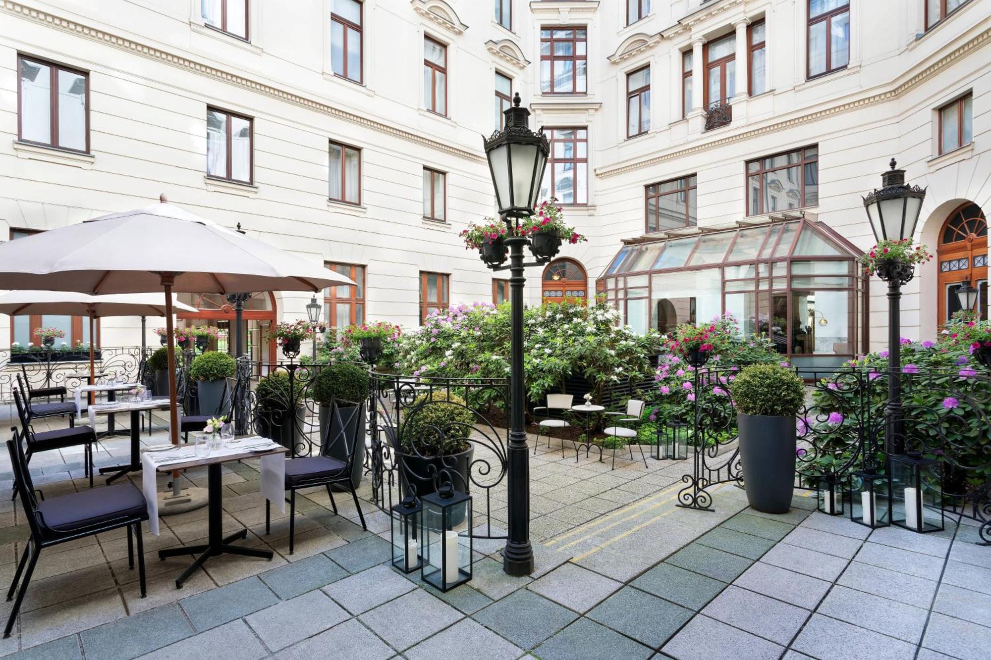 Hotel Bristol, A Luxury Collection Hotel, Warsawa Bagian luar foto